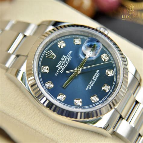 đồng hồ rolex oyster perpetual|More.